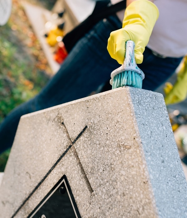 Pieminekļu kopšana